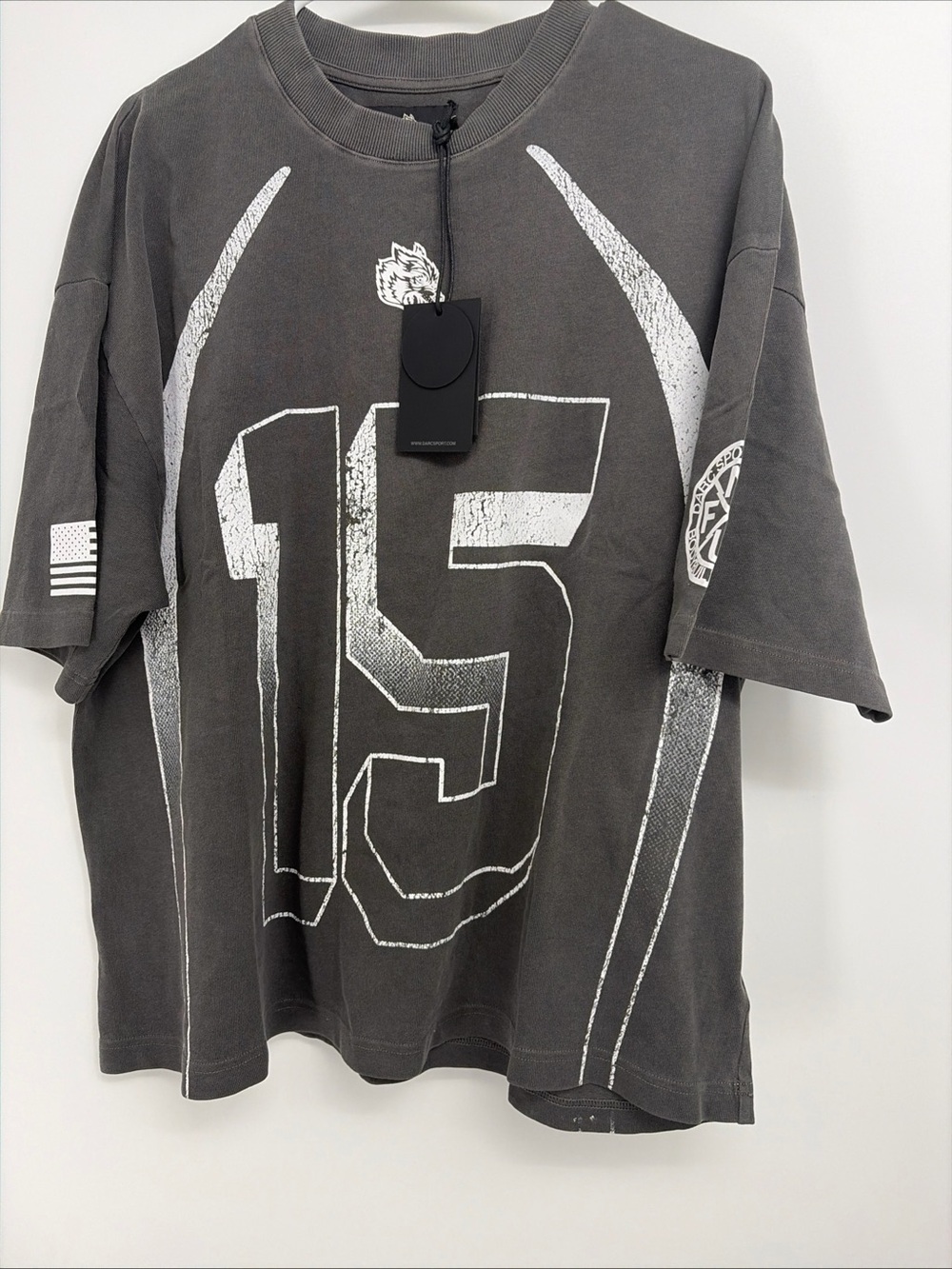 Darc Sport Game Time Premium Tee Men's Size X-Large New - Picture 2 of 4